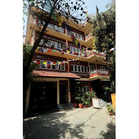 Hotel Thorong Peak Kathmandu Exteriör bild