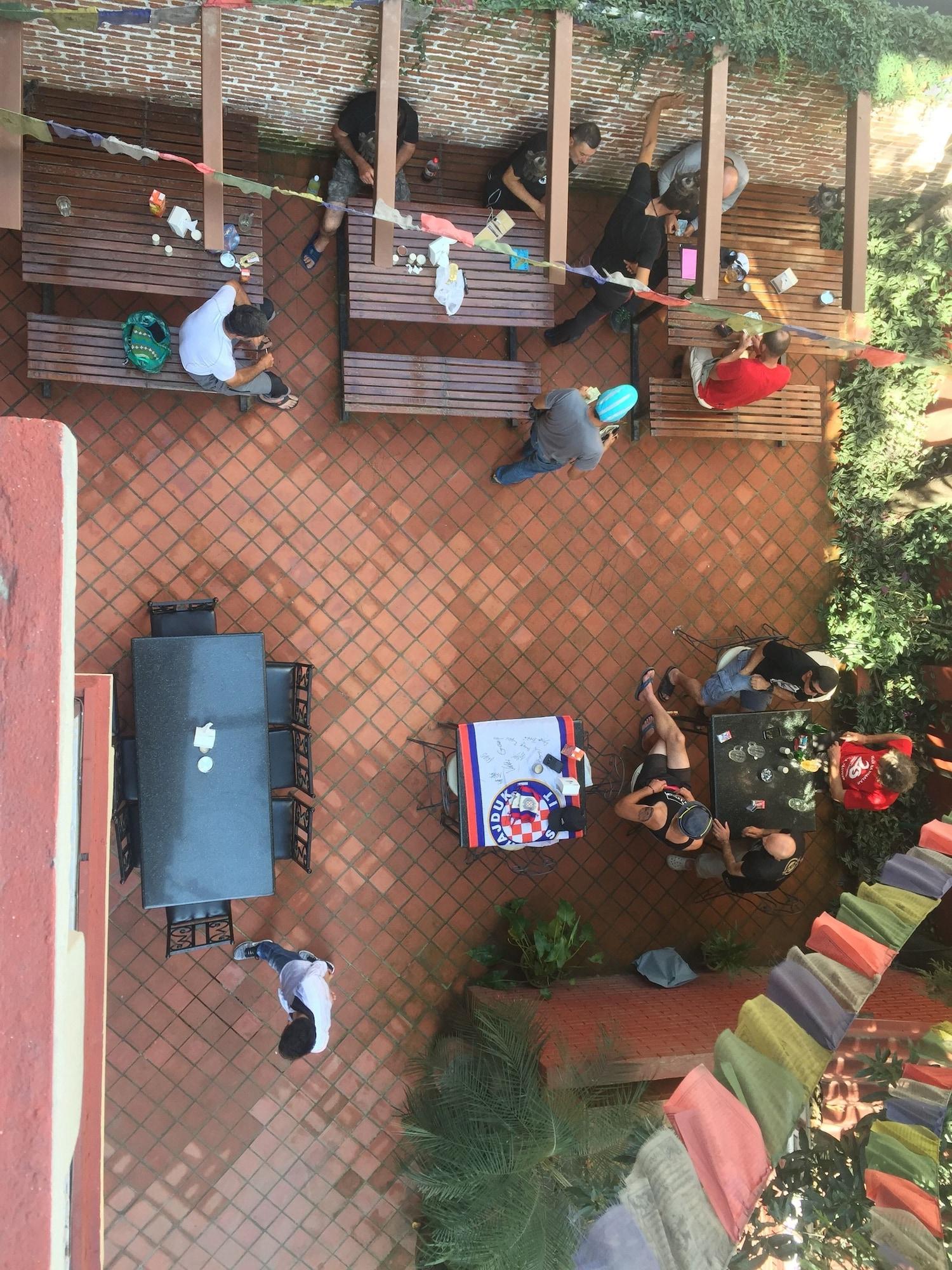 Hotel Thorong Peak Kathmandu Exteriör bild